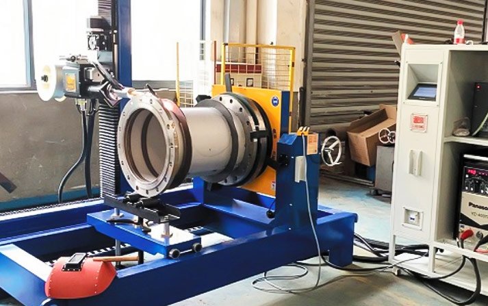 Welding Techniques for Girth Flanges in Industrial Applications 4 Overview of Welding Techniques for Girth Flanges in Industrial Applications